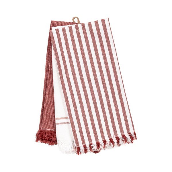 Bavlněné utěrky v sadě 3 ks 50x70 cm Cavendish – Tiseco Home Studio