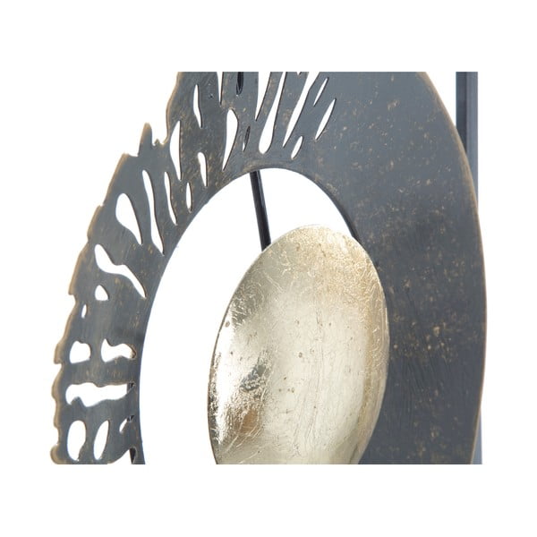 Nástěnná kovová dekorace Mauro Ferretti Ring, 31 x 89,5 cm-image-4