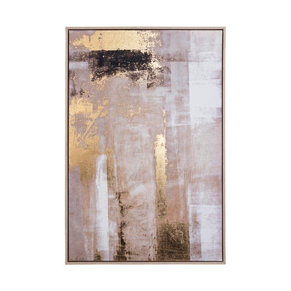 Tištěný obraz s rámem/na plátně 63x93 cm Bold – Bizzotto