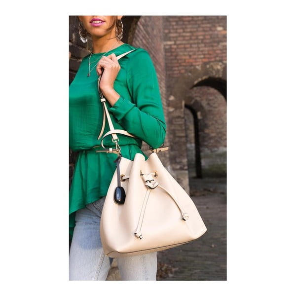 Černý bezpečnostní talisman na kabelku XD Design Elle Protection Charm-image-3