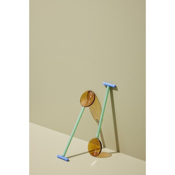 Skleněný salátový příbor 2 ks Crave – Hübsch-image-2