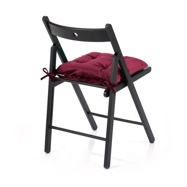 Sametový podsedák 40x40 cm Aleksa – Restilo-image-2