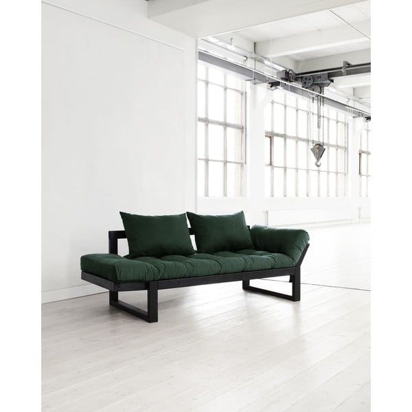 Pohovka Karup Edge Black/Botella-image-4