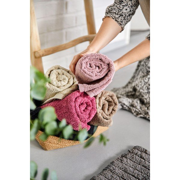 Sada 4 bavlněných osušek Bonami Selection Siena, 70 x 140 cm-image-2