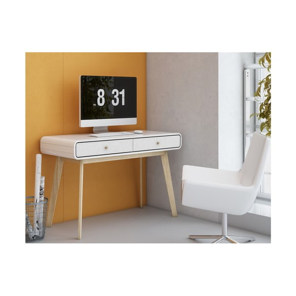 Pracovní stůl 50x120 cm Cassie – Støraa-image-1