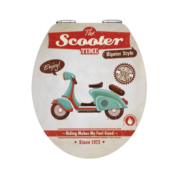 WC sedátko Scooter