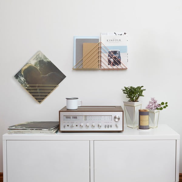 Keramické květináče na bylinky v sadě 2 ks Trigg – Umbra-image-4