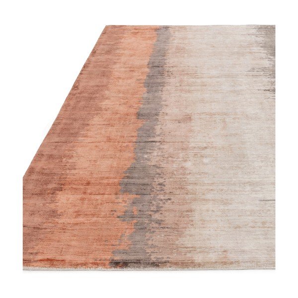 Oranžový koberec 290x200 cm Juno - Asiatic Carpets-image-4