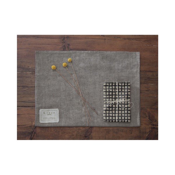 Textilní ubrousky v sadě 4 ks 43x43 cm Leopard – Really Nice Things-image-1