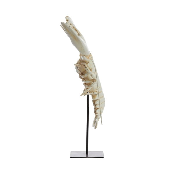 Soška z polyresinu (výška 56,5 cm) Lobster – Light & Living-image-4