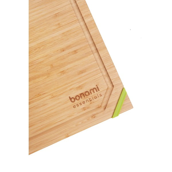 Bambusové prkénko 30.5x25.4 cm Mineral - Bonami Essentials-image-4