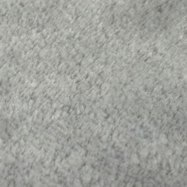 Světle šedý kulatý koberec 133x133 cm – Flair Rugs-image-3
