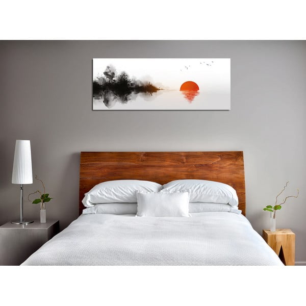 Obraz 80x30 cm Sunrise – Wallity-image-1