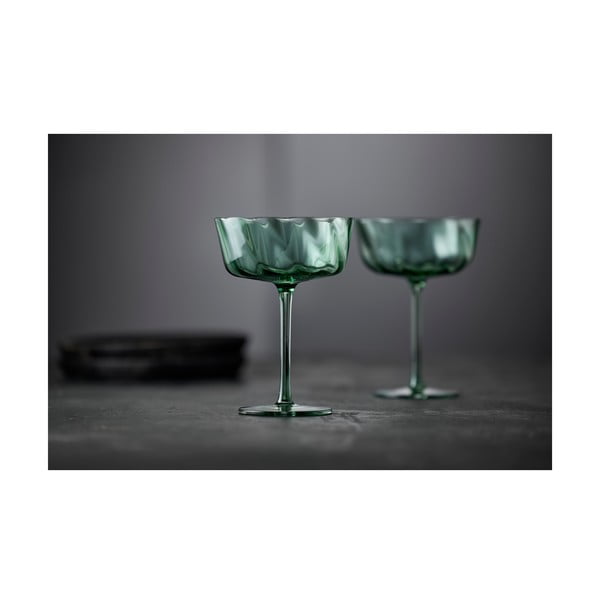 Skleničky v sadě 4 ks na sekt 300 ml Vienna – Lyngby Glas-image-2