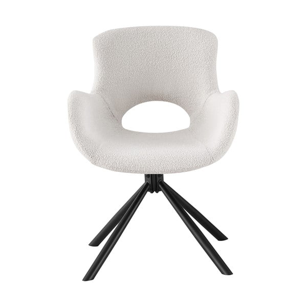 Bílé jídelní židle v sadě 2 ks Amorim – House Nordic