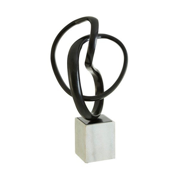 Kovová soška (výška 34 cm) Mirano – Premier Housewares