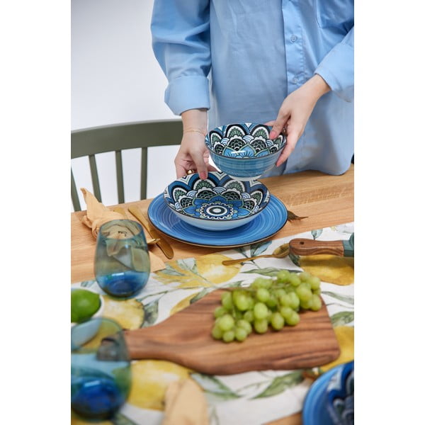 Porcelánové nádobí v sadě 20 kusů Bonami Essentials Orient-image-1