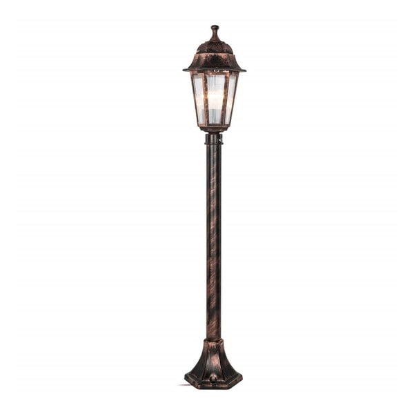 Venkovní svítidlo v bronzové barvě Homemania Decor Lampas, výška 98 cm