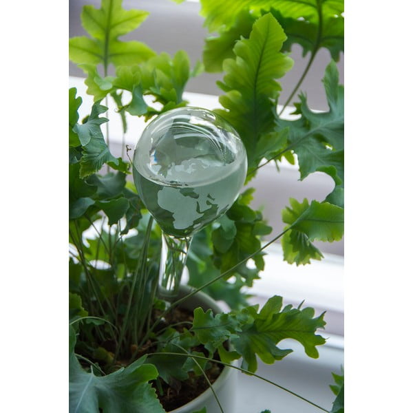 Skleněná zavlažovací koule 175 ml Globe – Esschert Design-image-2