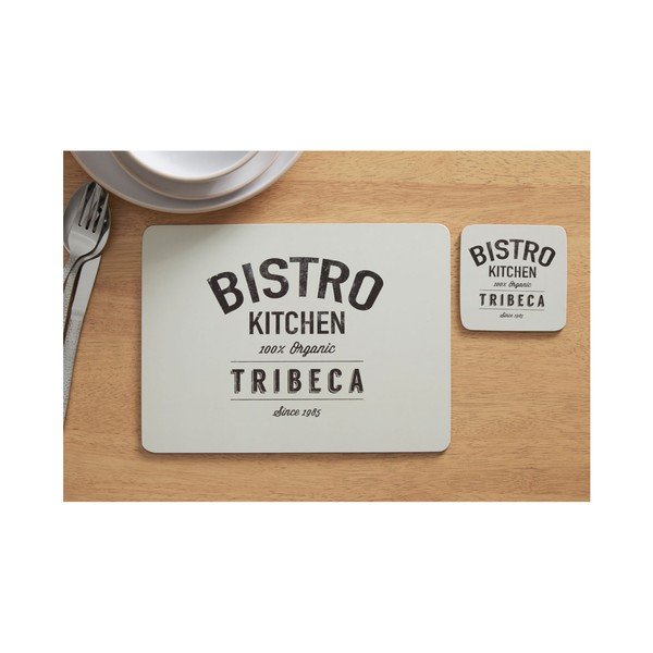 Korková prostírání v sadě 4 ks 22x29 cm Bistro – Premier Housewares-image-2