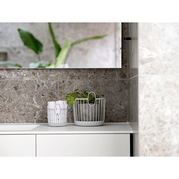 Drátěný kovový košík Inu – Zone-image-1