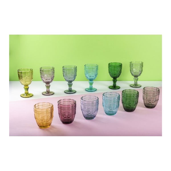 Sklenice v sadě 6 ks 0.23 l Syrah – VDE Tivoli 1996-image-3