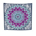 Tapiserie 140x140 cm Blue Dreamcatcher – Really Nice Things