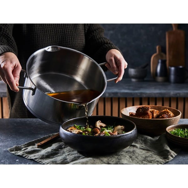 Nerezová sada nádobí 10 ks – Tefal-image-1