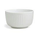 Bílá porcelánová miska Kähler Design Hammershoi, ⌀ 12 cm