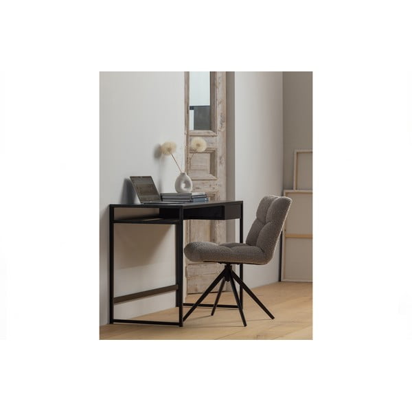 Pracovní stůl se zásuvkou WOOOD Teun-image-3