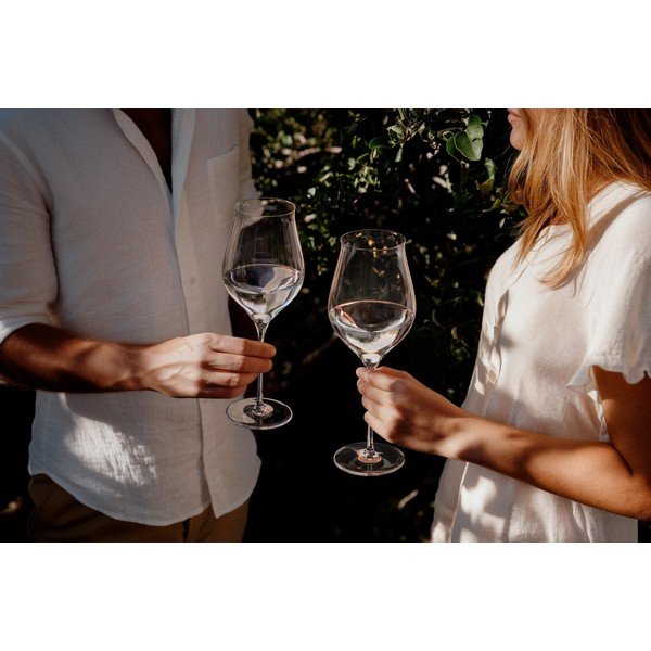 Skleničky v sadě 2 ks na víno 630 ml Notes – Holmegaard-image-2