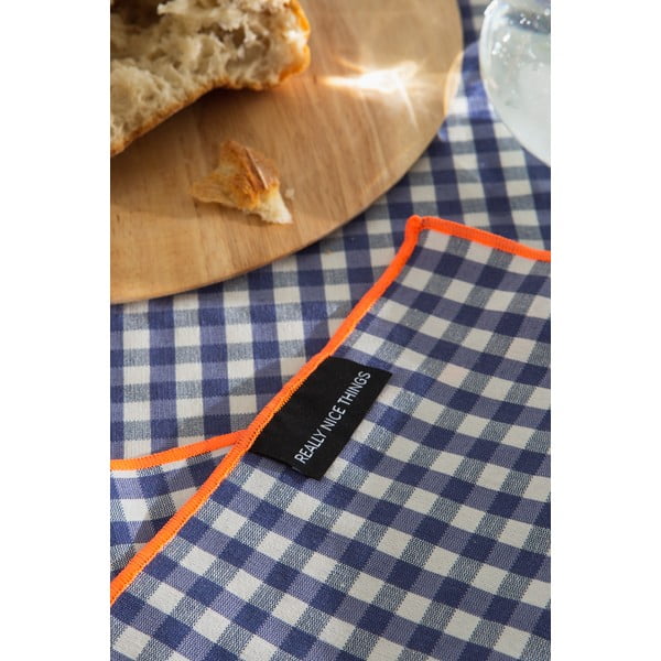 Běhouny na stůl v sadě 2 ks 41x130 cm Vichy – Really Nice Things-image-2