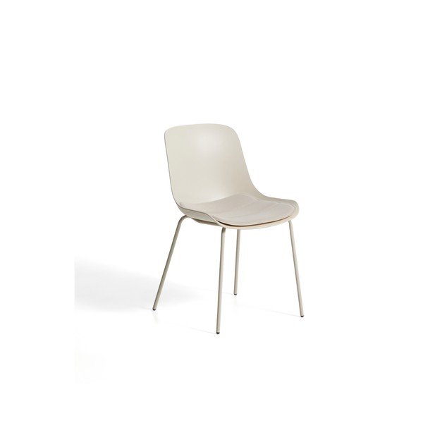 Béžový zahradní podsedák 43x45 cm Sindera – Kave Home-image-3