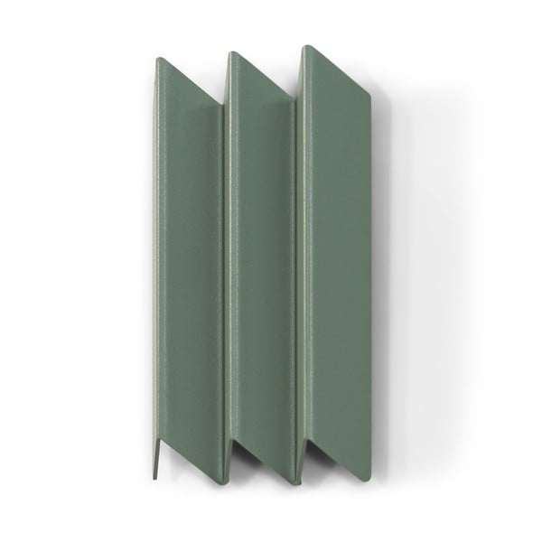 Šedozelený kovový nástěnný věšák 13 cm Sensu – Spinder Design-image-2