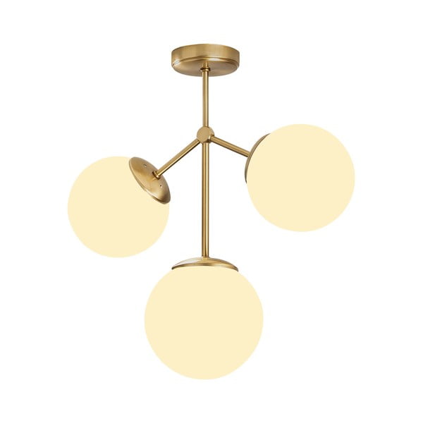 Stropní svítidlo pro 3 žárovky Opviq lights Damar-image-2