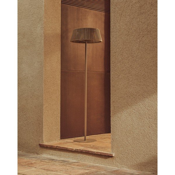 LED přenosné/stojací solární venkovní svítidlo (výška 160 cm) Aldet – Kave Home-image-3