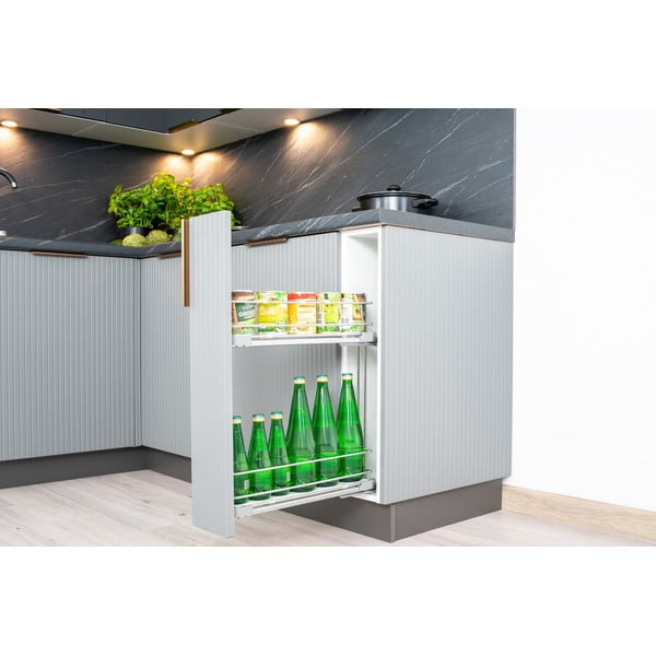 Dolní kuchyňská skříňka (šířka 20 cm) Rowan – STOLKAR-image-1