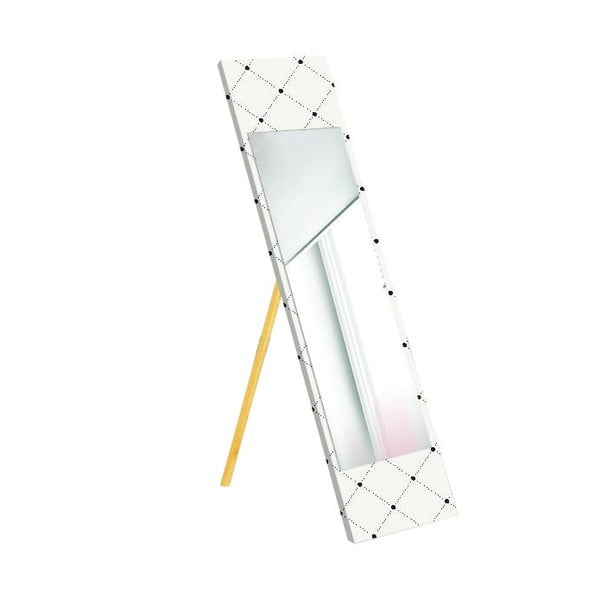 Stojací zrcadlo Oyo Concept Rectangular, 35 x 140 cm