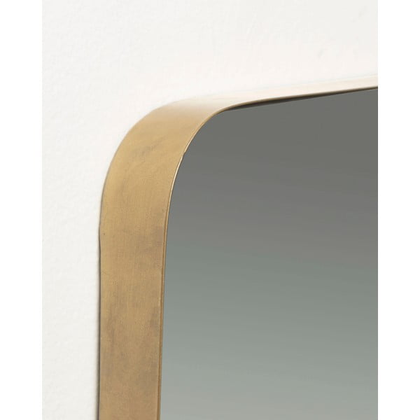 Nástěnné zrcadlo 30x100 cm Marco – Kave Home-image-1