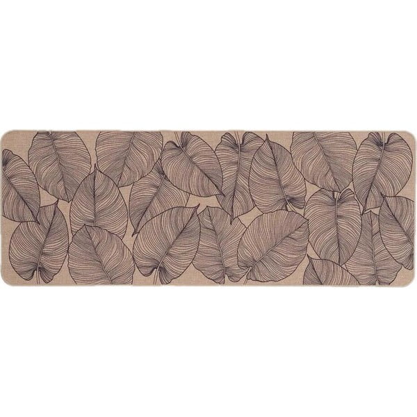 Běhoun 45x120 cm Jade – douceur d'intérieur