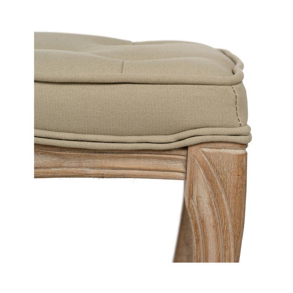 Béžová/v přírodní barvě lavice Royal – Ixia-image-3