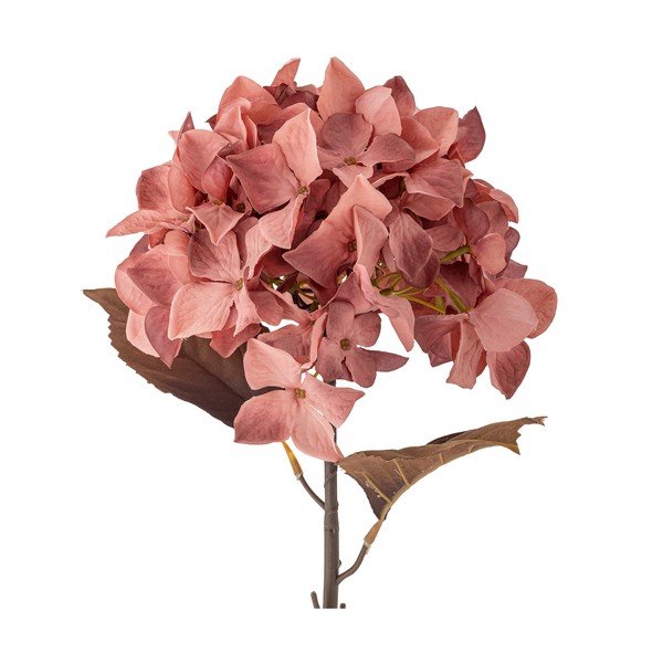 Umělá květina (výška 65 cm) Hydrangea – Bloomingville-image-4