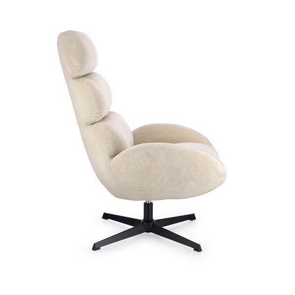 Béžové otočné křeslo Violante – Bizzotto-image-3