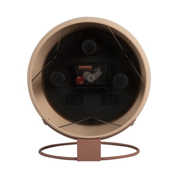 Stolní hodiny ø 21 cm Nirvana Globe – Karlsson-image-3