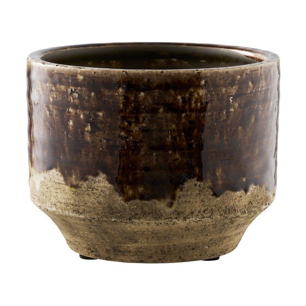 Keramický obal na květináč ø 16,5 cm – House Nordic