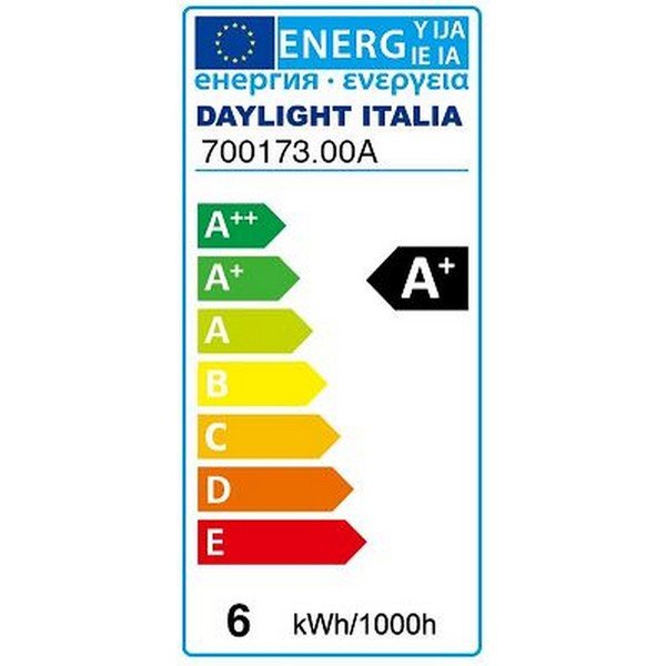 Standardní žárovka E27, 5.5 W, 240 V - Homemania-image-2