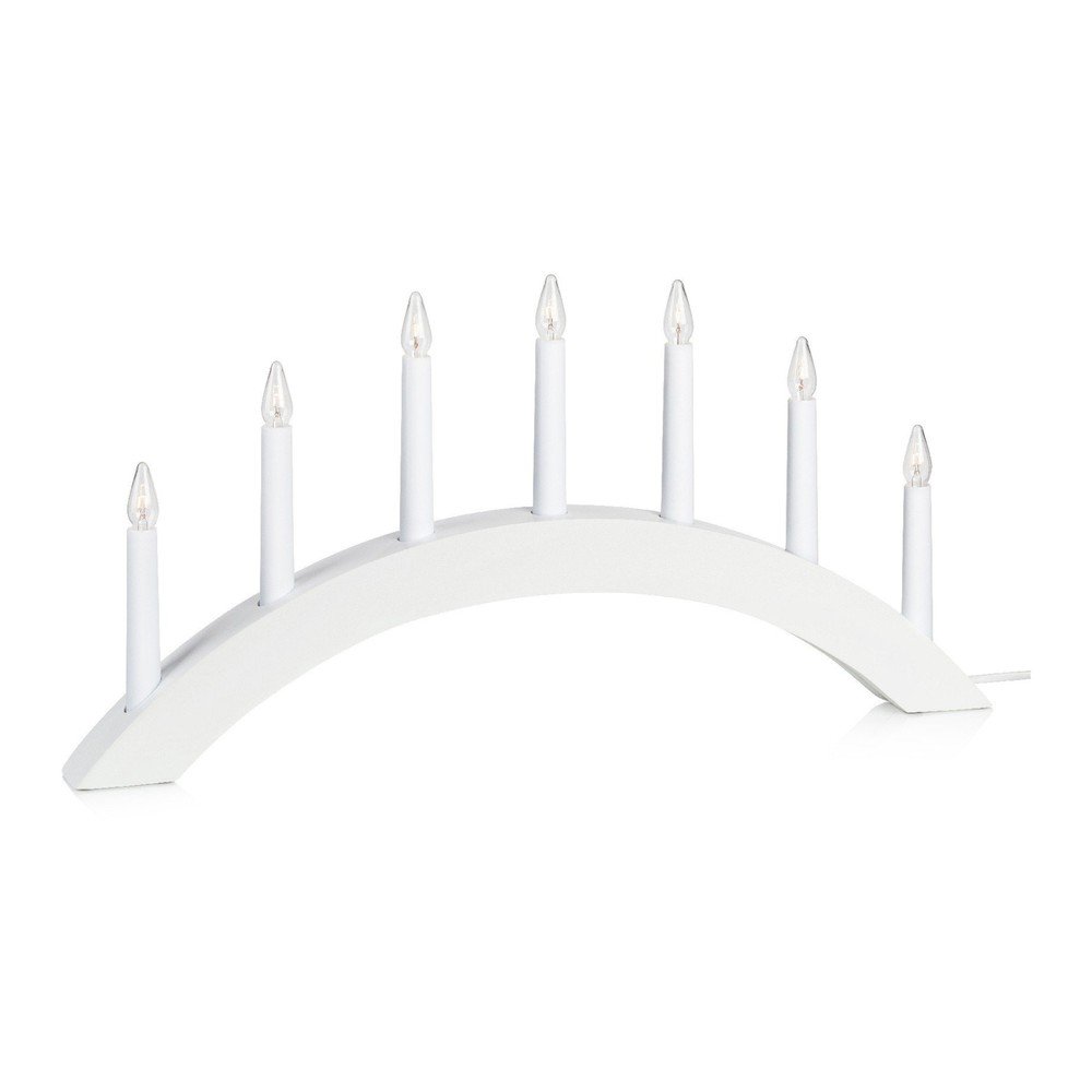 LED svícen do zásuvky (výška 27 cm) Atle – Markslöjd