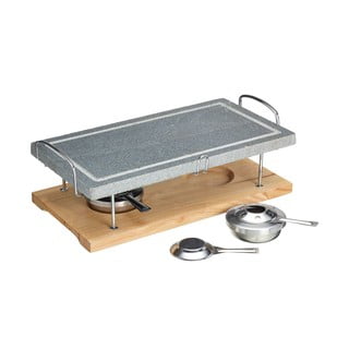 Sada na grilování Kitchen Craft Master Hot Stone