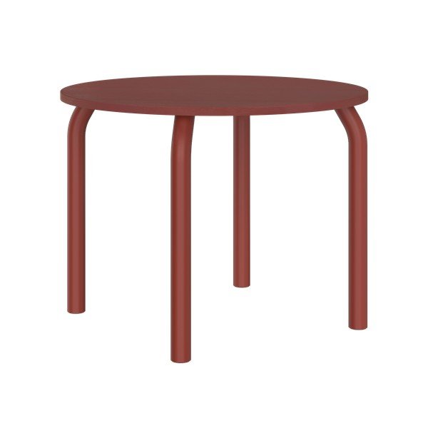 Kulatý jídelní stůl ø 100 cm Meko – noo.ma