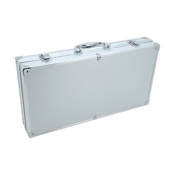 Set 18 kusů grilovacího nářadí v kufříku Cattara Alu-image-3